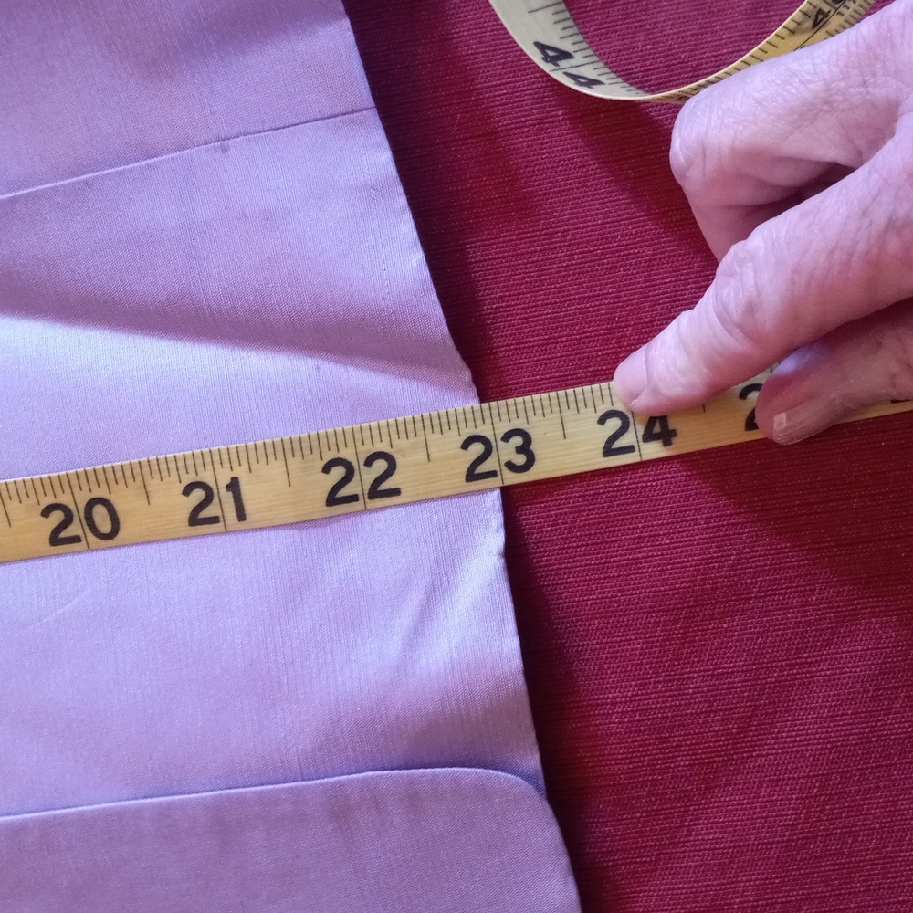 Talbot's pure silk jacket - Picture 8 of 10